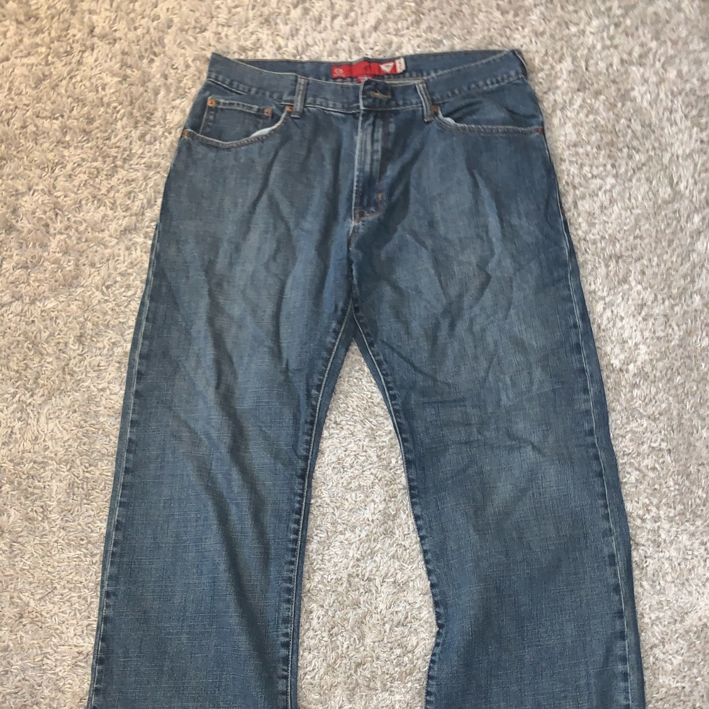 Blue jeans